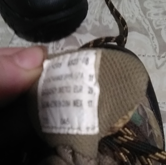 Kids Ozark trail boots - Picture 4 of 4